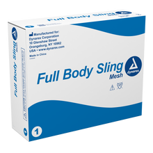 Load image into Gallery viewer, Full Body Sling – Mesh, X-Large