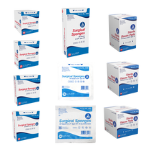 Load image into Gallery viewer, Gauze Sponges &amp; Pads - Sterile