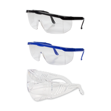 Load image into Gallery viewer, Safety Glasses &amp; Goggles