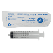 Load image into Gallery viewer, Syringe - Luer Lock 60 cc