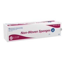 Load image into Gallery viewer, Non-Woven Sponge 2 x 2in 4 Ply