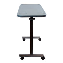 Load image into Gallery viewer, Overbed Table Plastic - Grey