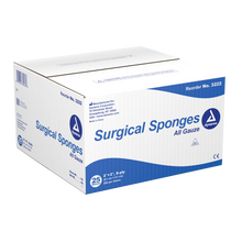 Load image into Gallery viewer, Surgical Gauze Sponge 2 x 2in 8 Ply