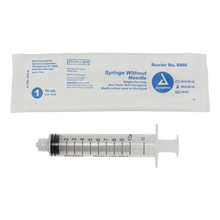 Load image into Gallery viewer, Syringe - Luer Lock 10 cc