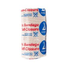 Load image into Gallery viewer, Elastic Bandage with Self-Closure 4in x 5yds