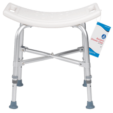 Load image into Gallery viewer, Bariatric Shower Chair without Back