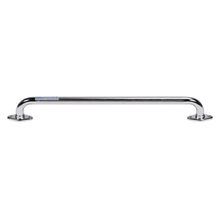 Load image into Gallery viewer, Rotating Flange Knurled Grab Bar - 32inch