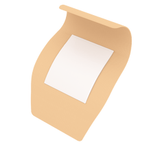 Load image into Gallery viewer, Adhesive Fabric Bandages  Sterile 2 x 4 1/2