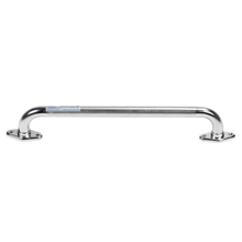 Load image into Gallery viewer, Rotating Flange Knurled Grab Bar - 18inch
