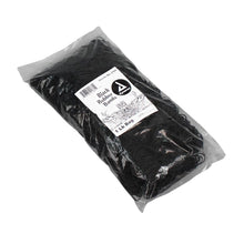 Load image into Gallery viewer, Black Rubber Bands 1lb bag / 2312 pcs