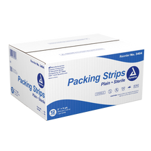 Load image into Gallery viewer, Packing Strips Plain - Sterile 2in x 5 yds
