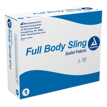 Load image into Gallery viewer, Full Body Sling with Commode Opening - Mesh-XLarge