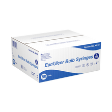 Load image into Gallery viewer, Ear/Ulcer Bulb Syringe Sterile 2 oz
