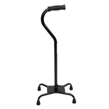 Load image into Gallery viewer, Quad Cane – Large Base