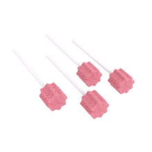 Load image into Gallery viewer, Oral Swabsticks - Flavored w/Dentifrice