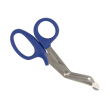 Load image into Gallery viewer, Bandage Shears, 5.5" Blue