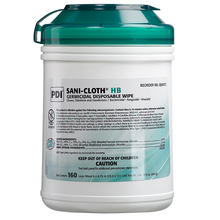 Load image into Gallery viewer, Sani-Cloth® HB Germicidal Disposable Cloth