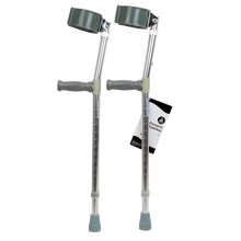 Load image into Gallery viewer, Forearm Crutches - Adult