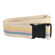 Load image into Gallery viewer, Gait Belt - Plastic Buckle - Multi-Color - 60 x 2in