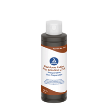 Load image into Gallery viewer, Povidone-Iodine Prep Solution 8 fl. oz