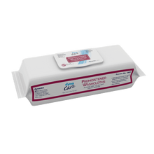 Load image into Gallery viewer, Premoistened Adult Washcloths 8 x 12in - 50 wipes/soft pack refill