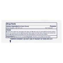 Load image into Gallery viewer, Vitamins A&amp;D Ointment 5g packet