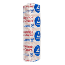 Load image into Gallery viewer, Elastic Bandage with Self-Closure 6in x 5yds