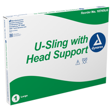 Load image into Gallery viewer, U-Sling with Head Support - Large