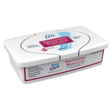 Load image into Gallery viewer, Premoistened Adult Washcloths 9 x 13in - 64 wipes/tub