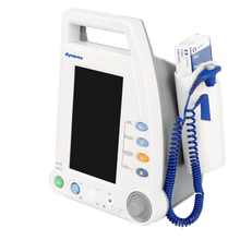 Load image into Gallery viewer, Dynarex Vital Signs Patient Monitor with Touch Screen and Stand