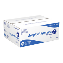 Load image into Gallery viewer, Surgical Gauze Sponge 3 x 3in 8 Ply